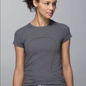 Lululemon Swiftly Tech Top Sz 10